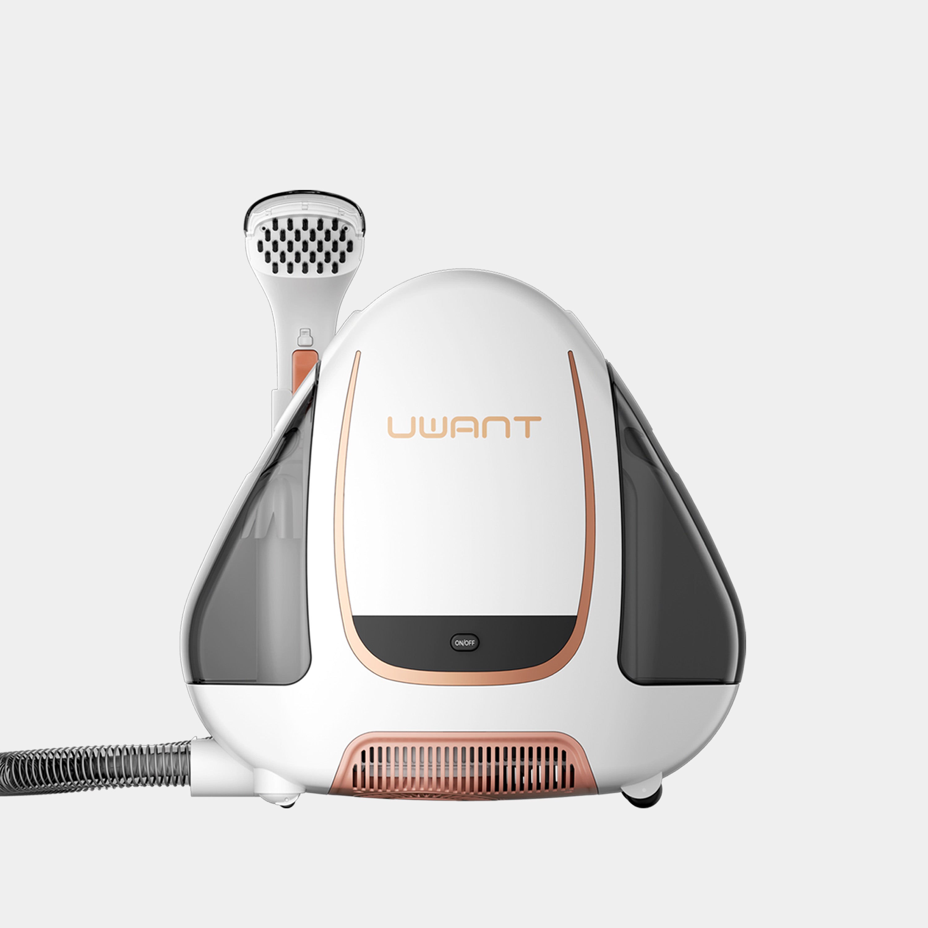 UWANT B100 2-i-1 Tæpperenser & pletfjerner