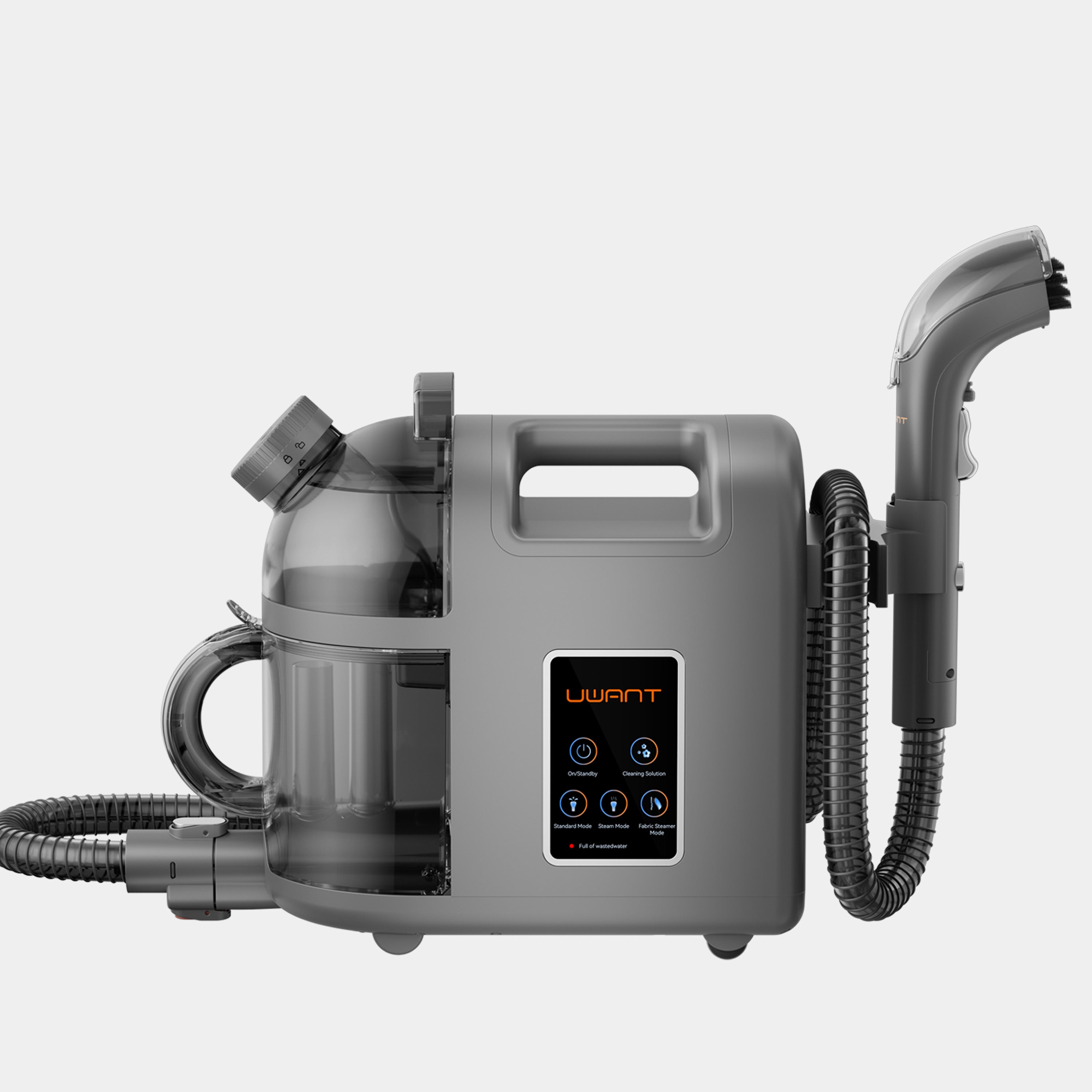 UWANT B200 Damprenser og pletfjerner i én