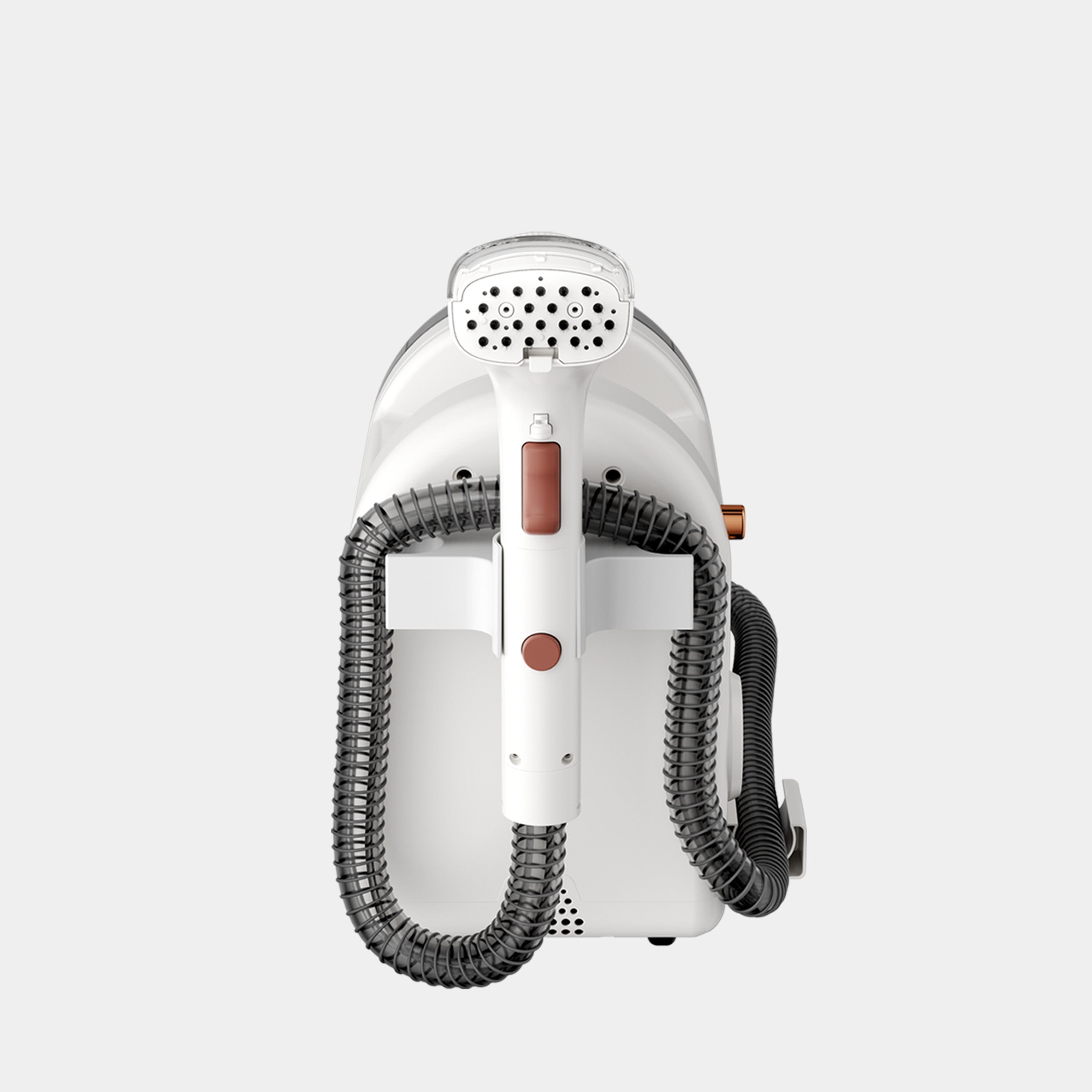 UWANT B200 Damprenser og pletfjerner i én. Incl. Strygebørste