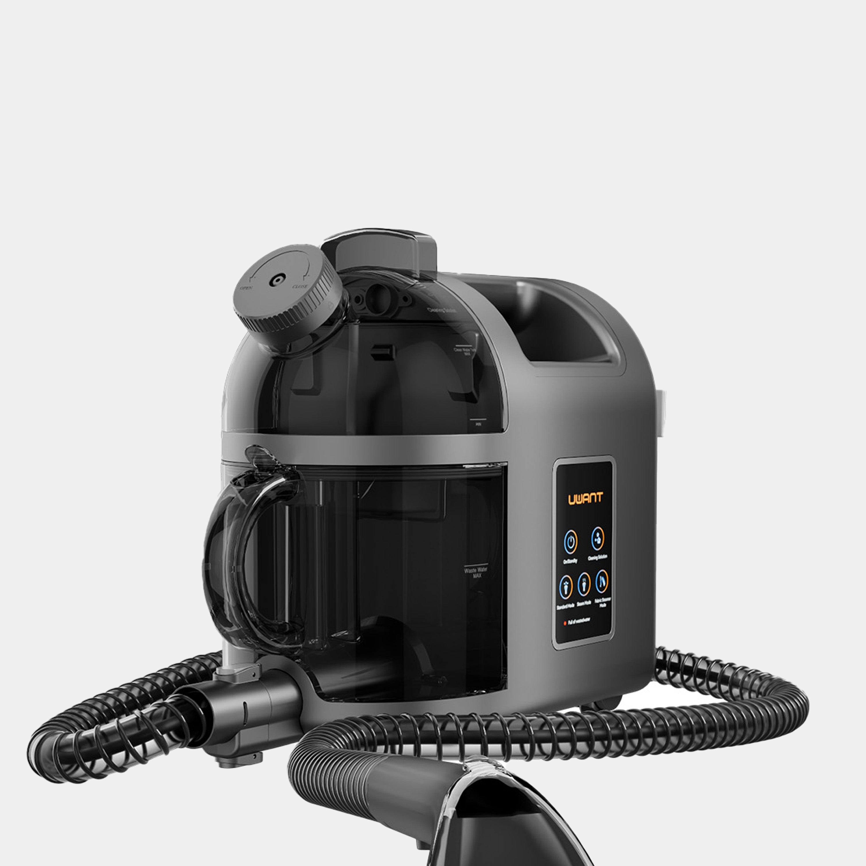 UWANT B200 Damprenser og pletfjerner i én