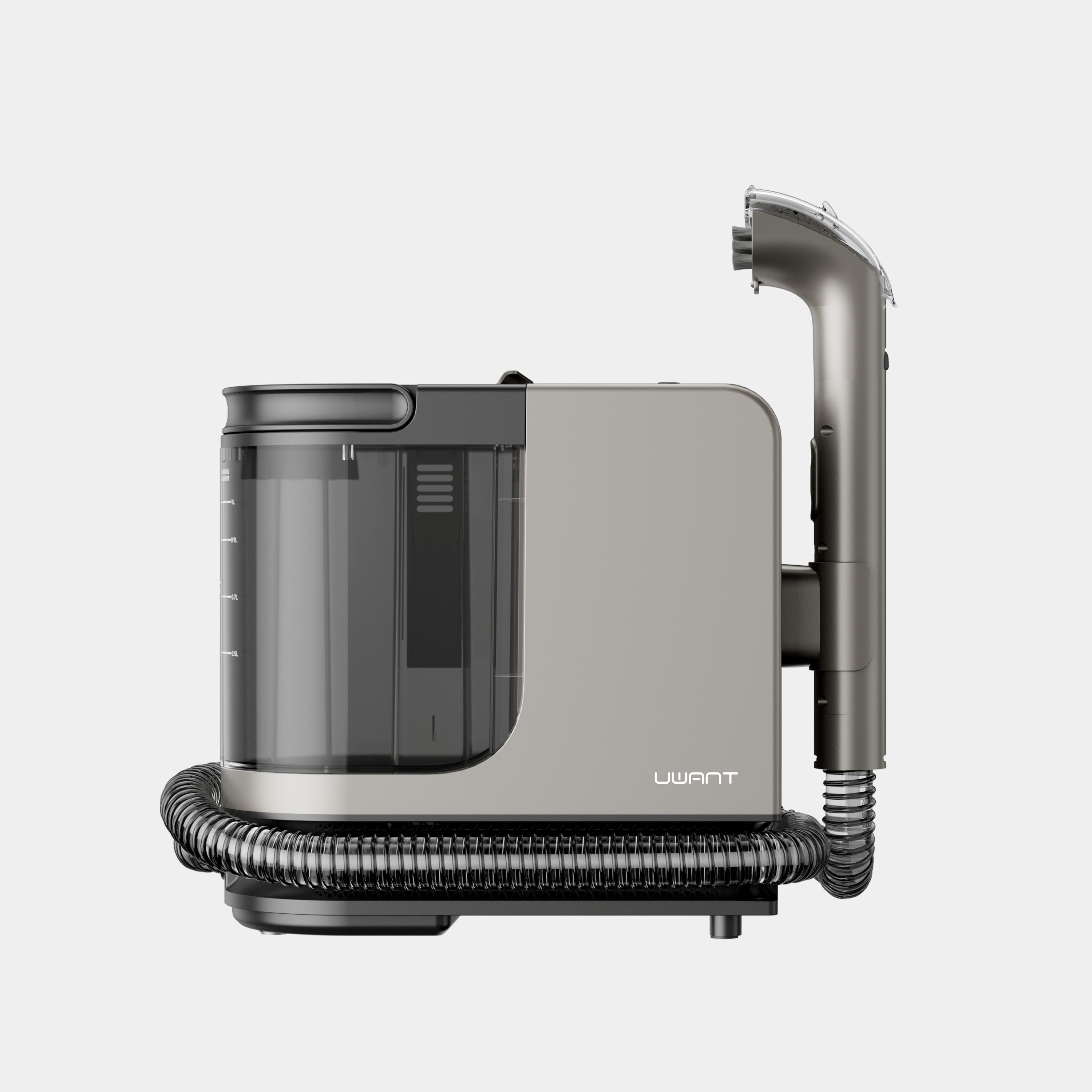 UWANT B400 Damprenser og pletfjerner i én