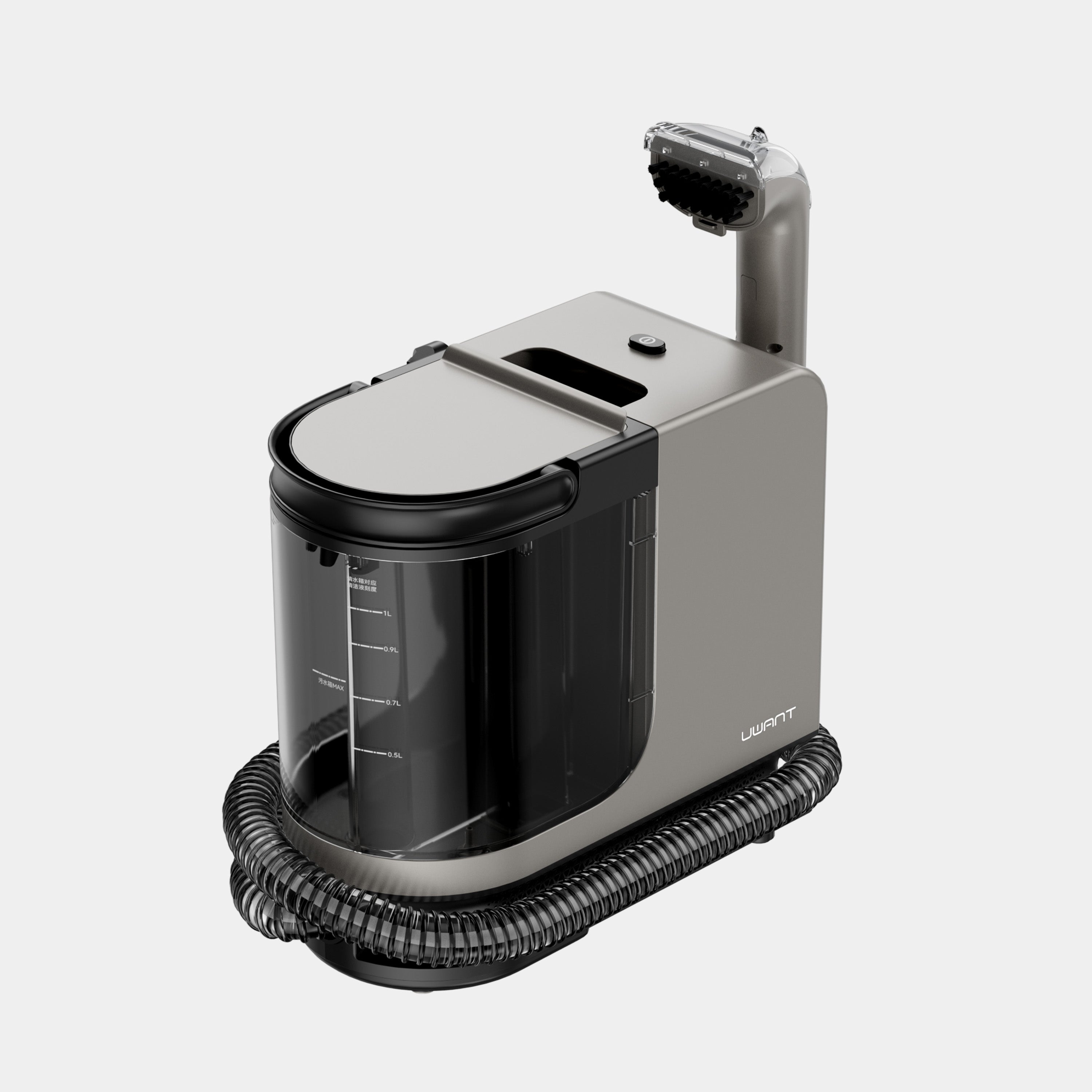 UWANT B400 Damprenser og pletfjerner i én