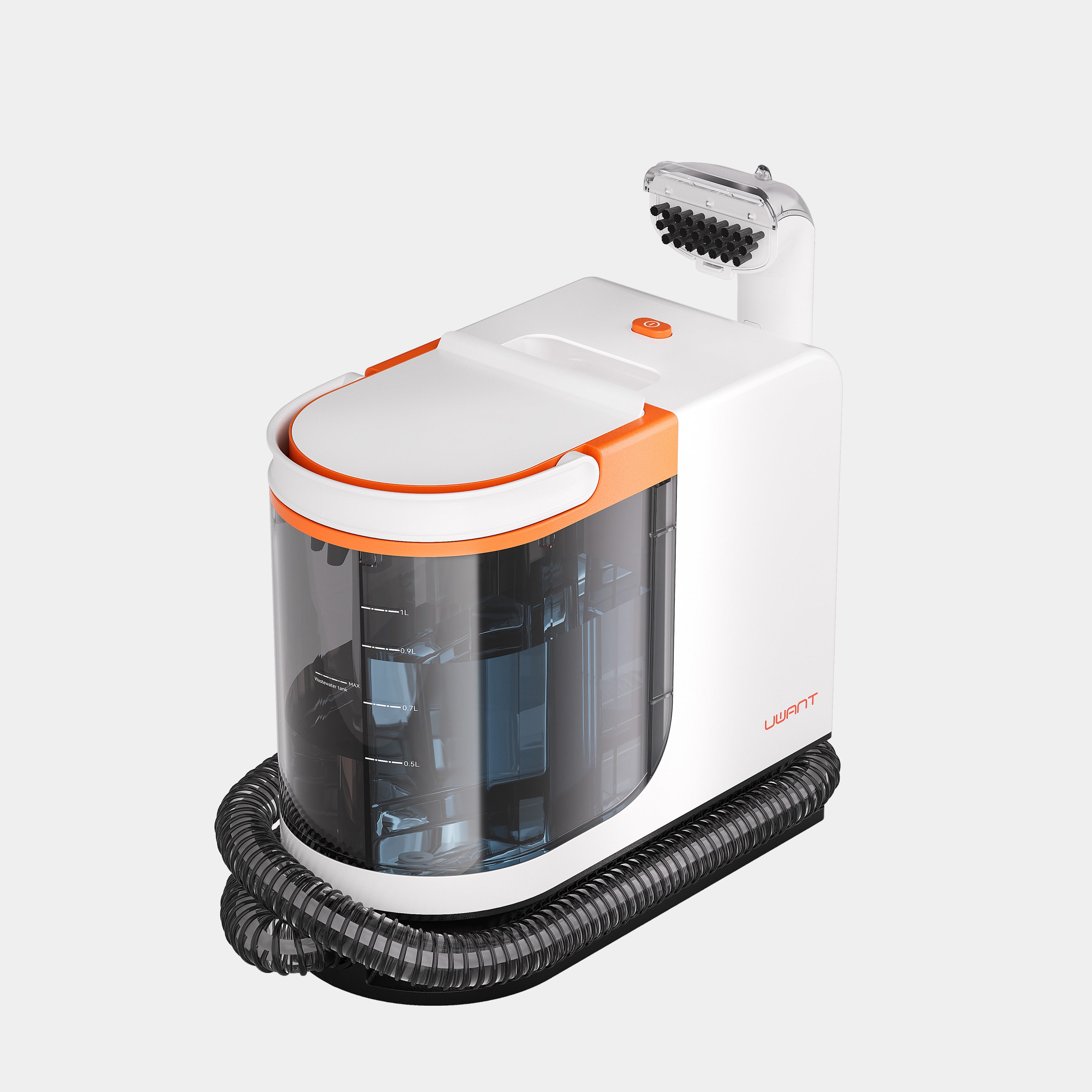 UWANT B300 Pro 2-i-1 Tæpperenser & pletfjerner