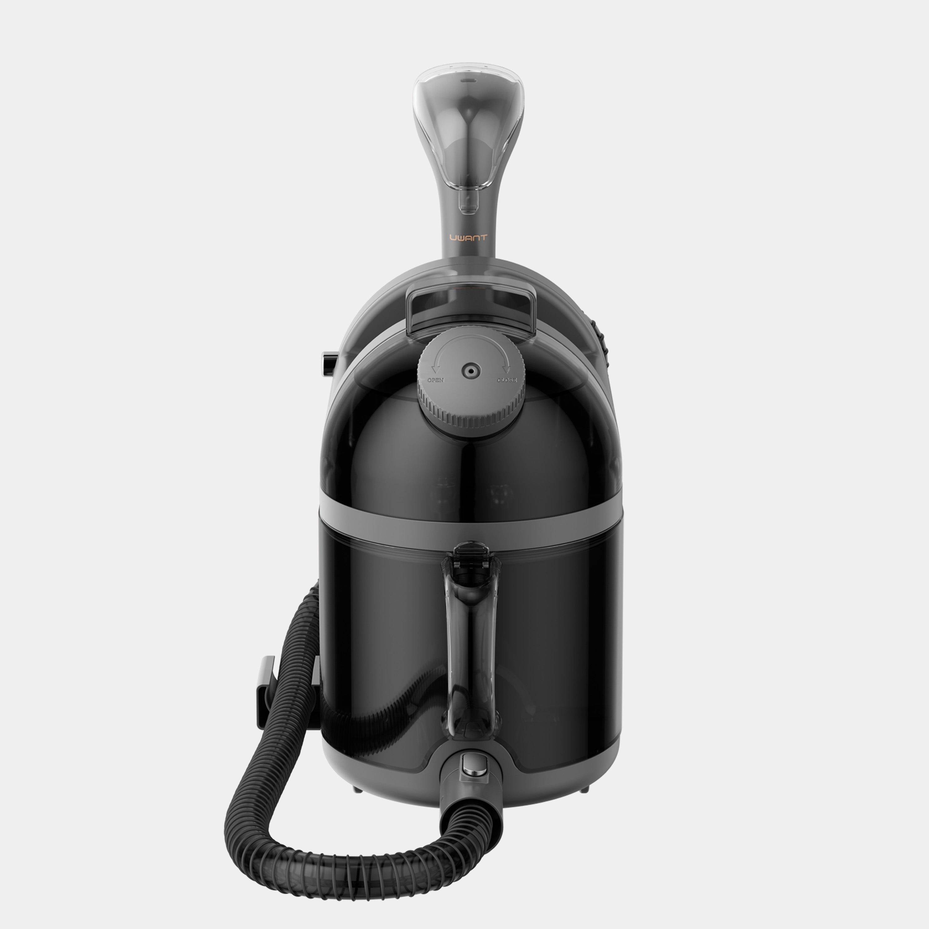 UWANT B200 Damprenser og pletfjerner i én. Incl. Strygebørste