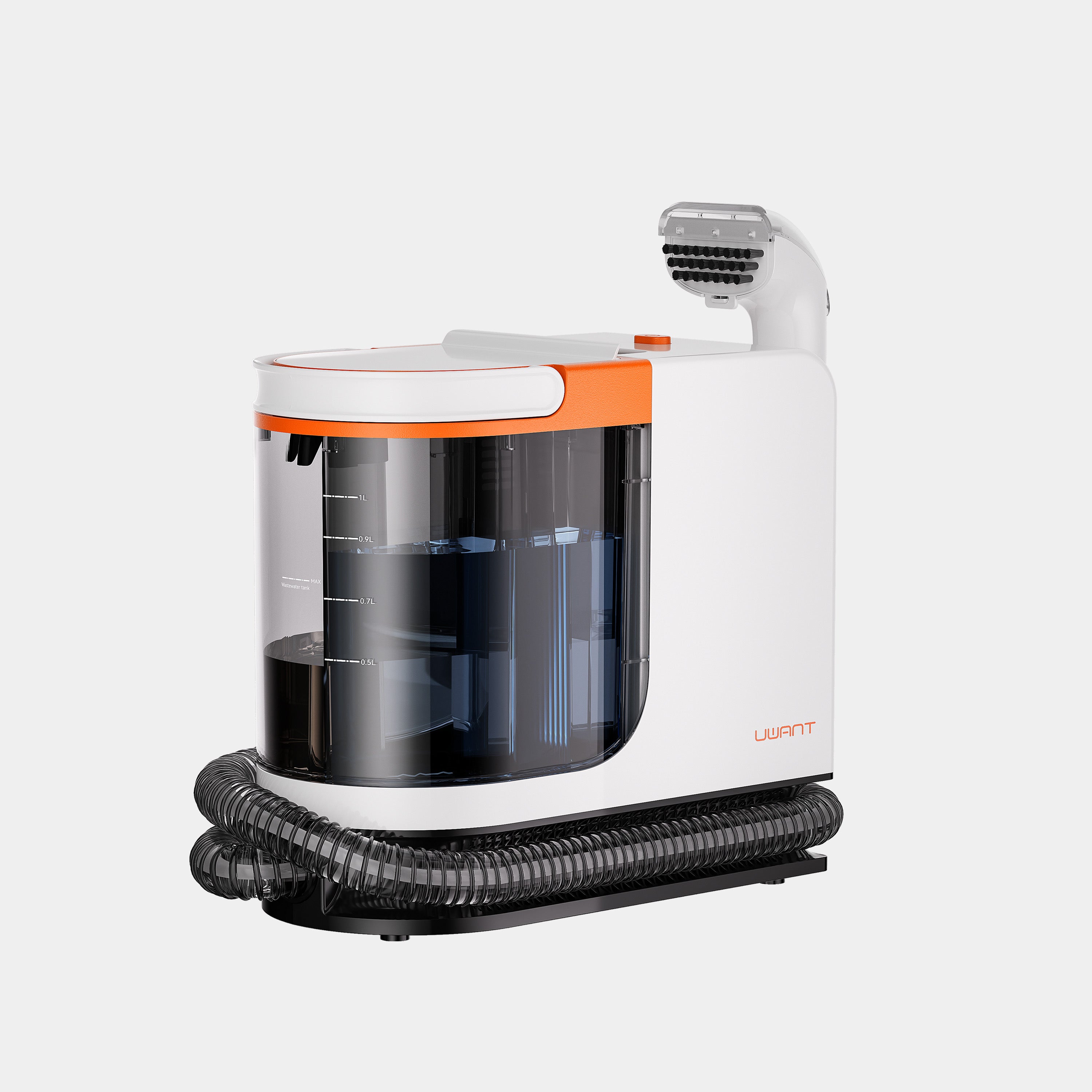 UWANT B300 Pro 2-i-1 Tæpperenser & pletfjerner