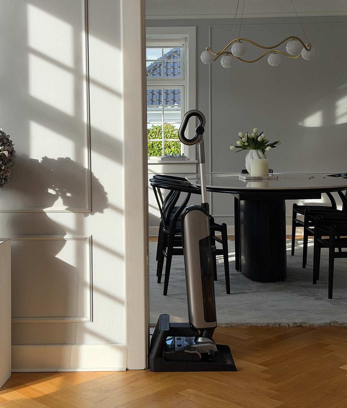 UWANT D700 Våd og Tørstøvsuger