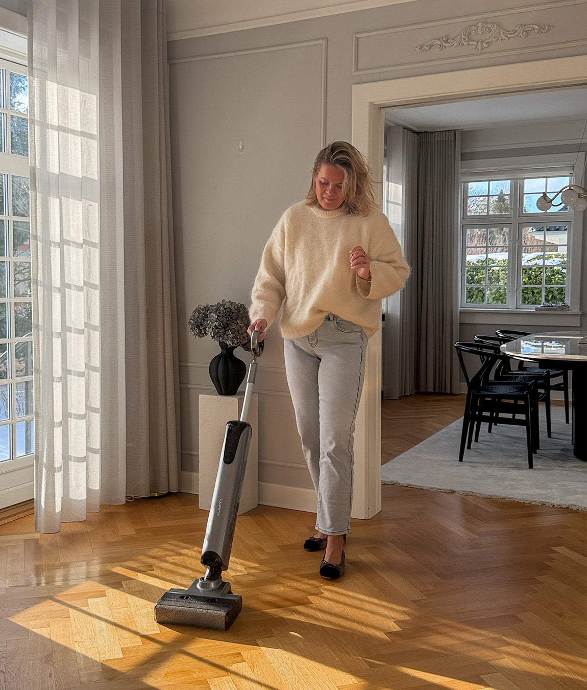 UWANT D700 Våd og Tørstøvsuger